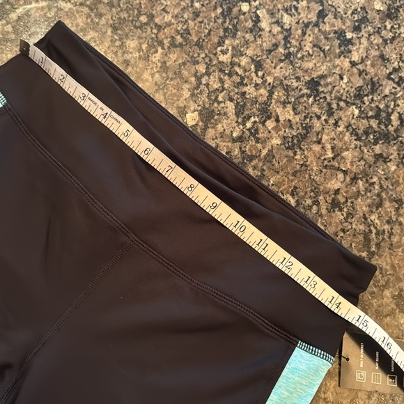 Ideology cropped performance leggings NWT M - Picture 7 of 8
